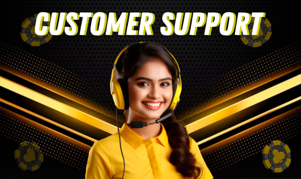 Betvisa Customer Support: 24/7 Availability and Multiple Channels