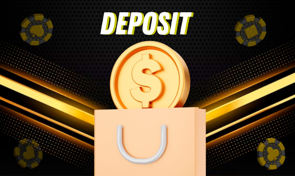 Betvisa Deposit Methods