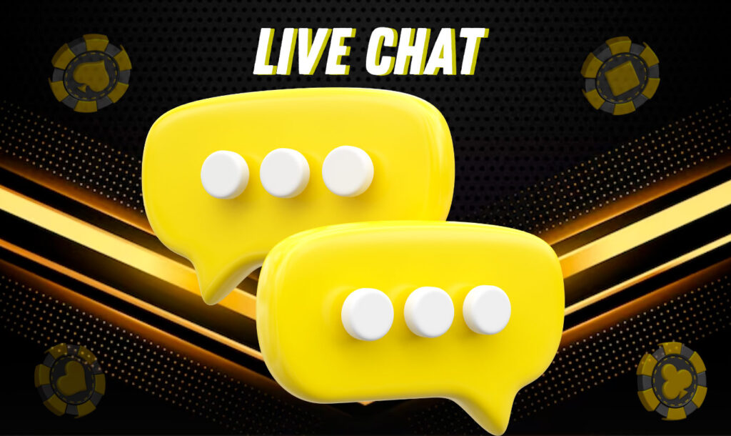 Get Real-Time Assistance with Betvisa's Live Chat Function