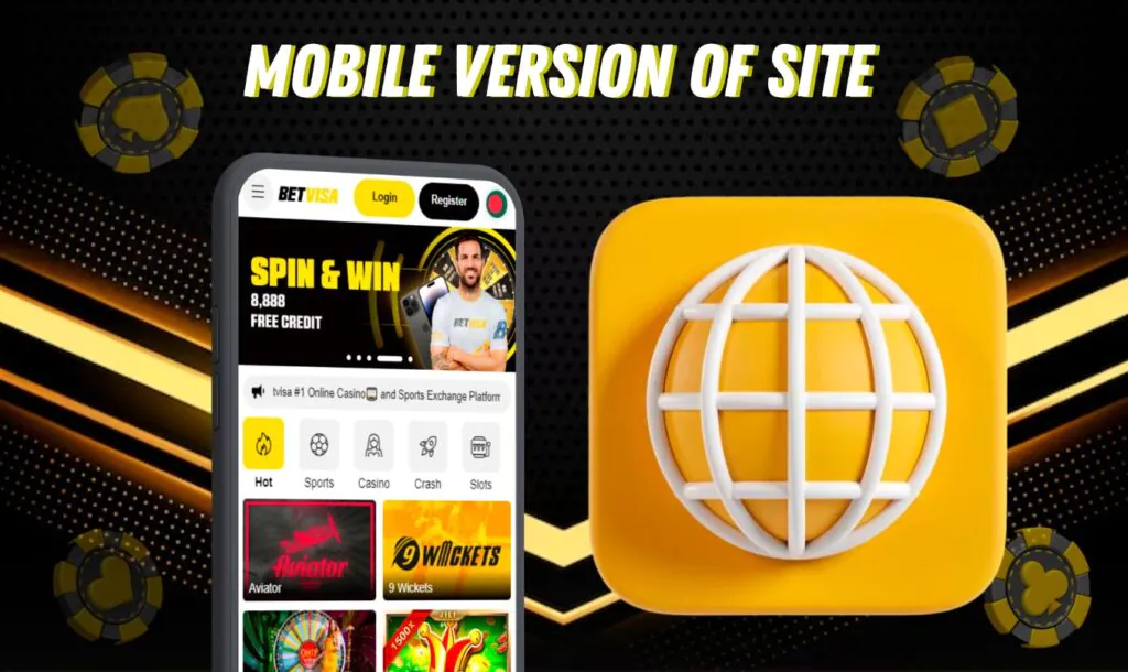 Betvisa Mobile Site vs App: What's the Difference?
