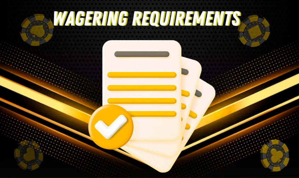 Betvisa 500 Bonus: Understanding Wagering Requirements for Withdrawals